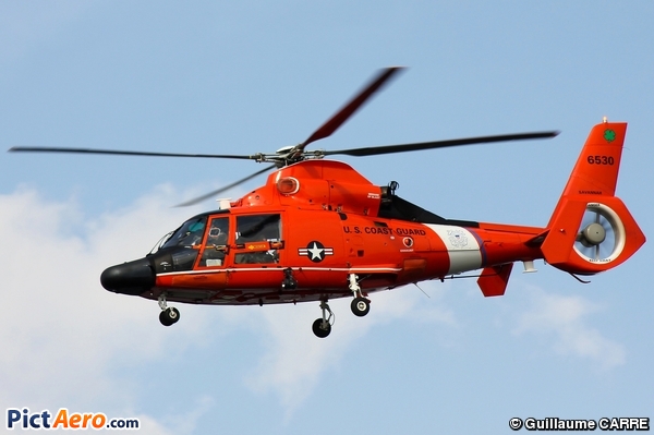 Aérospatiale HH-65A Dauphin (United States - US Coast Guard (USCG))