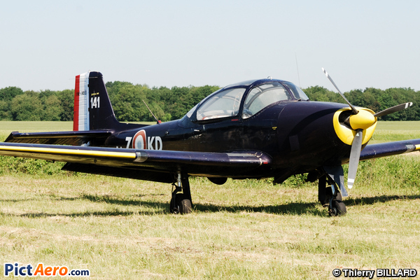 Piaggio P-149D-315 (Private / Privé)