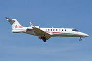 Learjet 45XR (HB-VDW)