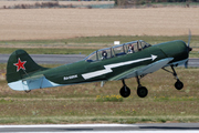 Yakovlev Yak-18 (RA-1091K)