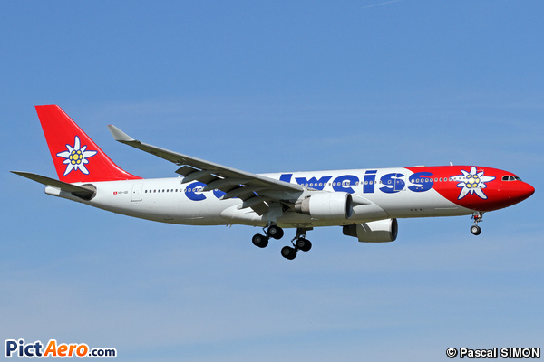 Airbus A330-223 (Edelweiss Air)