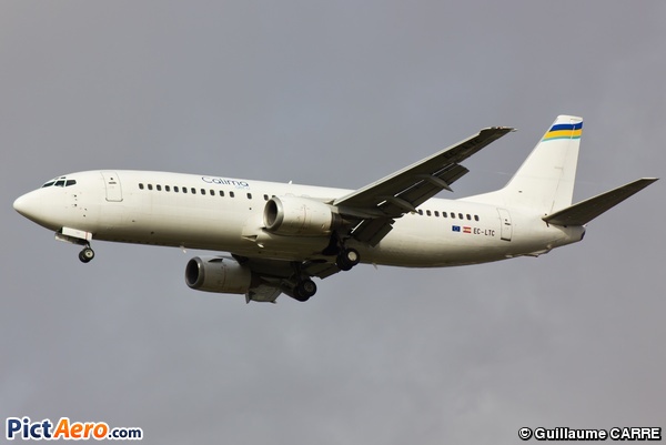 Boeing 737-436  (Calima Aviacion)