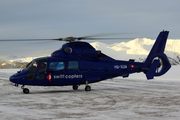 Eurocopter AS-365N-2 Dauphin 2 (HB-XQW)