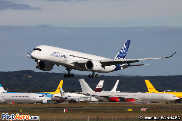 Airbus A350-941 (Airbus Industrie)