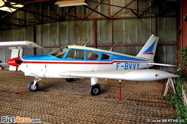 PA-28-180 Archer (Aéroclub d'Esbly)