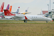 Learjet 60XR (OE-GSC)