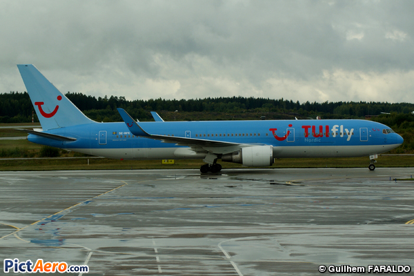 Boeing 767-38A/ER (TUIfly Nordic)