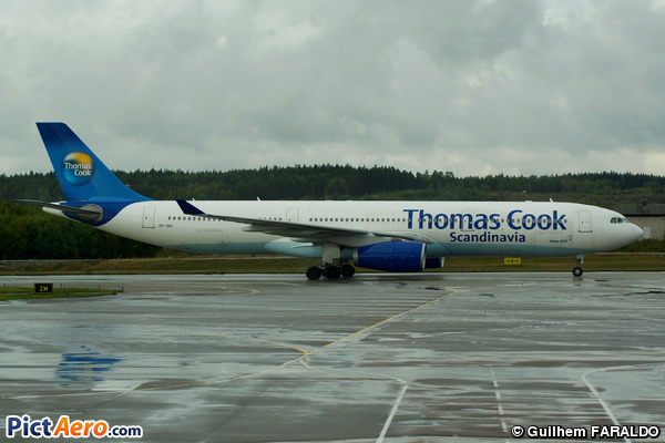 Airbus A330-343X (Thomas Cook Airlines Scandinavia)