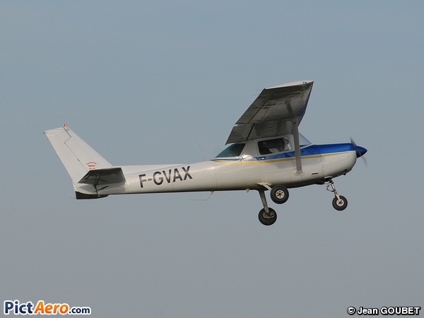 Cessna 152 (Bordeaux Yvrac Aéroclub)
