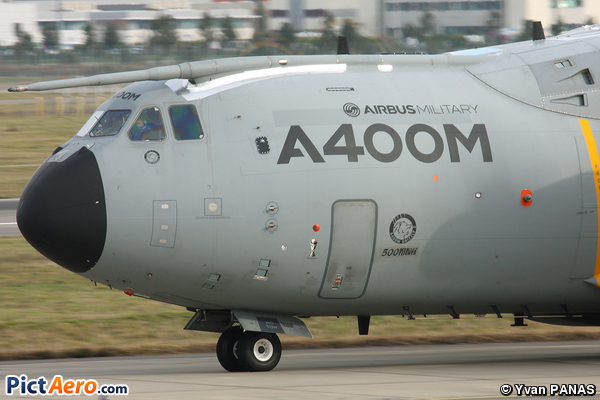 Airbus A400M-180 (Airbus Industrie)