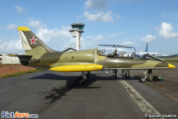 Aero Vodochody L-39C Albatros (Private / Privé)