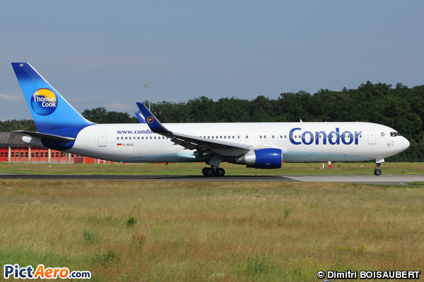 Boeing 767-330/ER (Condor)