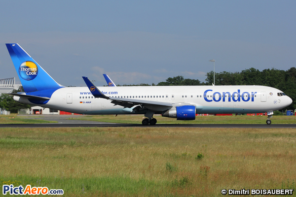 Boeing 767-330/ER (Condor)