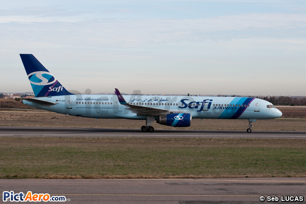 Boeing 757-2K2/WL (Safi Airways)