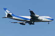 Boeing 747-4KZF (JA08KZ)