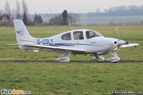 Cirrus SR-20 (Aero-club Valencienne-Denain )