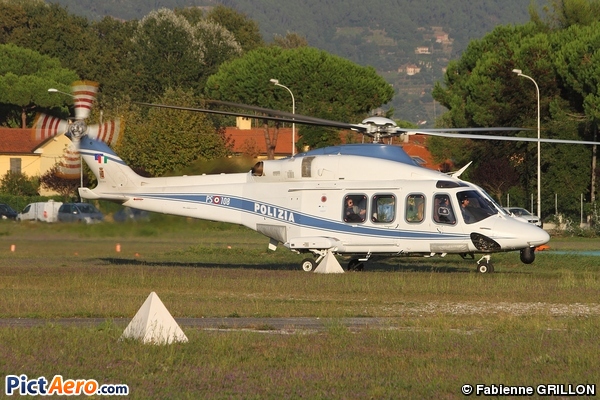 Agusta AB-139 (AW-139) (Italy - Police)