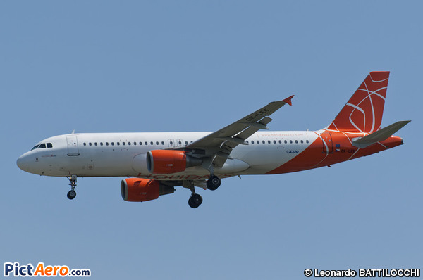 Airbus A320-214 (Iceland Express)