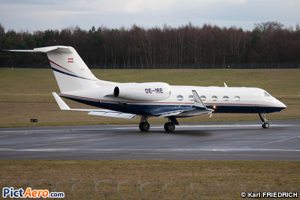 Gulfstream Aerospace G-IV X (G450) (Avcon Jet)
