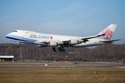 Boeing 747-409F/SCD