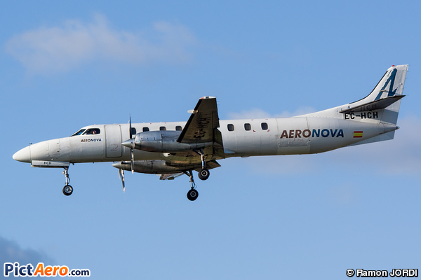 Fairchild Swearingen SA-227AC Metro III (Aeronova)