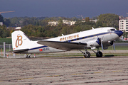 Douglas DC-3A (HB-IRJ)