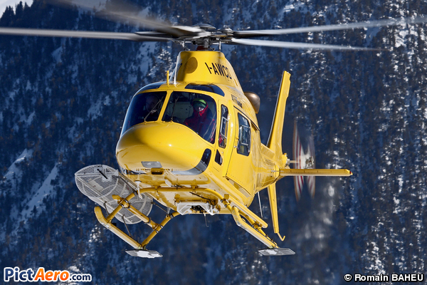 Agusta A-119 Koala (Pellissier Helicopter)