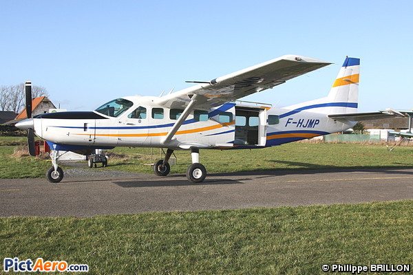 Cessna 208B Grand Caravan (Centre Ecole Régional de Parachutisme de Maubeuge)