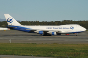 Boeing 747-41F/SCD (B-2433)