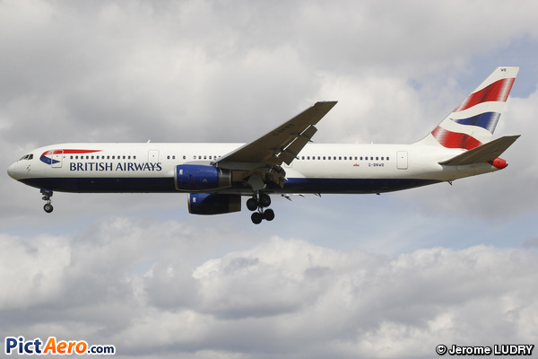 Boeing 767-336/ER (British Airways)