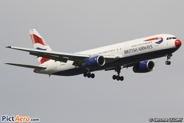 Boeing 767-336/ER (Britannia Airways)