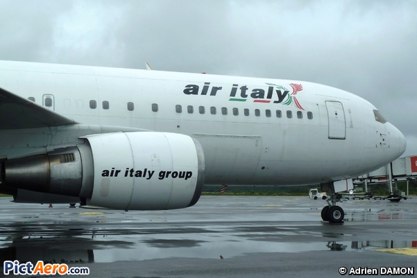 Boeing 767-23B/ER (Air Italy)