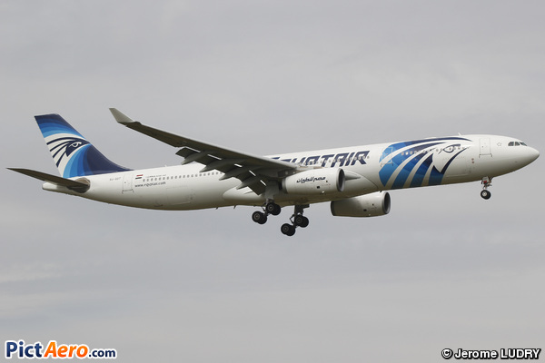 Airbus A330-343E (EgyptAir)