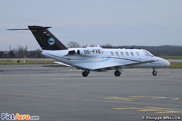 Cessna 525A CitationJet CJ2 (Private / Privé)