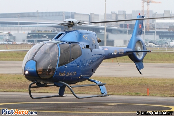 Eurocopter EC-120B Colibri (JAA) (Heli Sitterdorf AG)