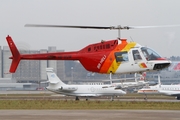 Agusta-Bell AB-206B-3 JetRanger III (HB-XUW)