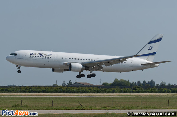 Boeing 767-33A/ER (El Al Israel Airlines)