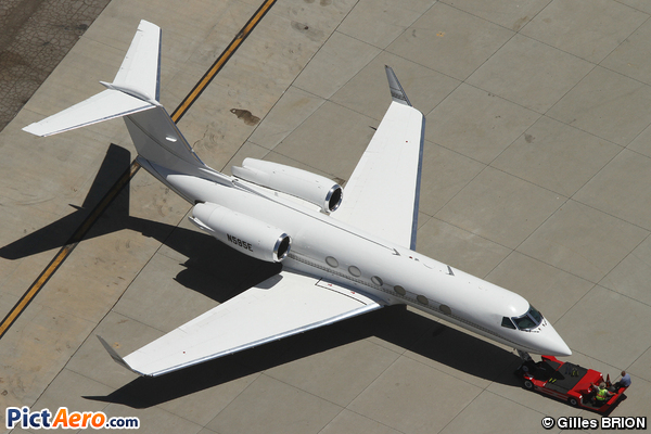 Gulfstream Aerospace G-IV Gulfstream IV (El Aviation LLC)