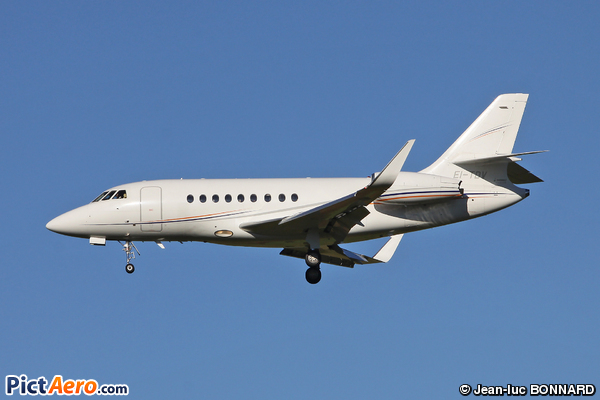 Dassault Falcon 2000LX (Air One Executive)