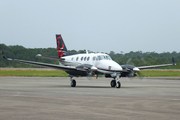 Beech C90GTi King Air  (N266BC)