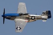 North American P-51/A-36/F-6 Mustang/Apache (CA-17/18)