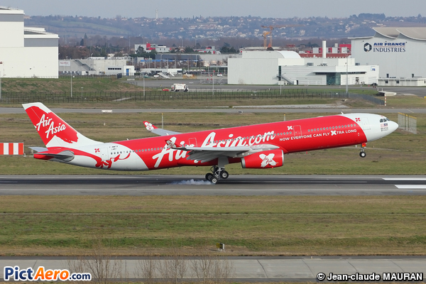 Airbus A330-243 (AirAsia)