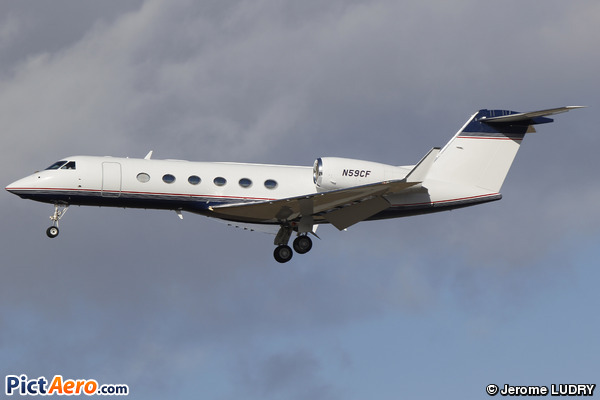 Gulfstream Aerospace G-IV-X Gulfstream G450 (Emil Capital Partners LLC)