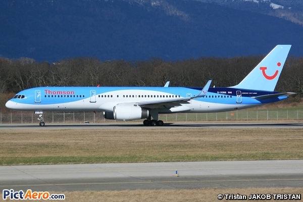 Boeing 757-28A (First Choice Airways (Thomson Airways))