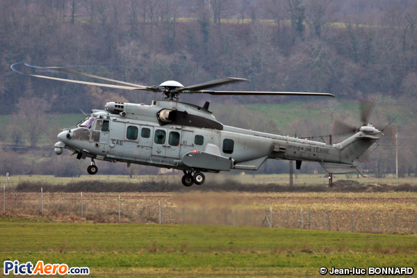 Eurocopter EC-725AP Caracal  (France - Army)