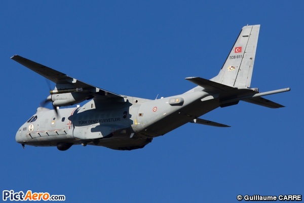 CN235 (Turkey - Air Force)
