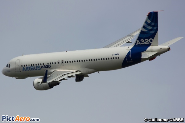 Airbus A320-234 (Airbus Industrie)