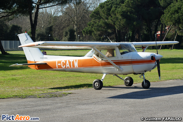 Cessna 150 M (Aero Club Marina di Massa)