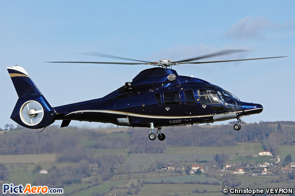 Eurocopter EC-155 B1 (Hélisécurité)