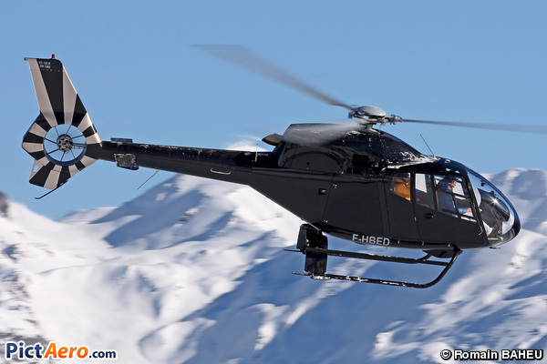 Eurocopter EC-120B Colibri (JAA) (Sarl Airskimaux)